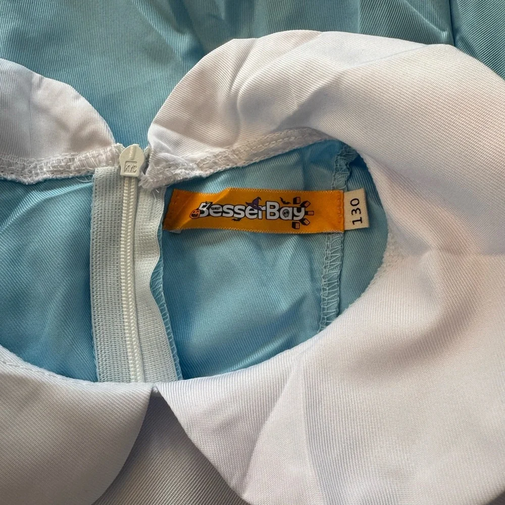 Girls Alice in Wonderland dress Halloween‎